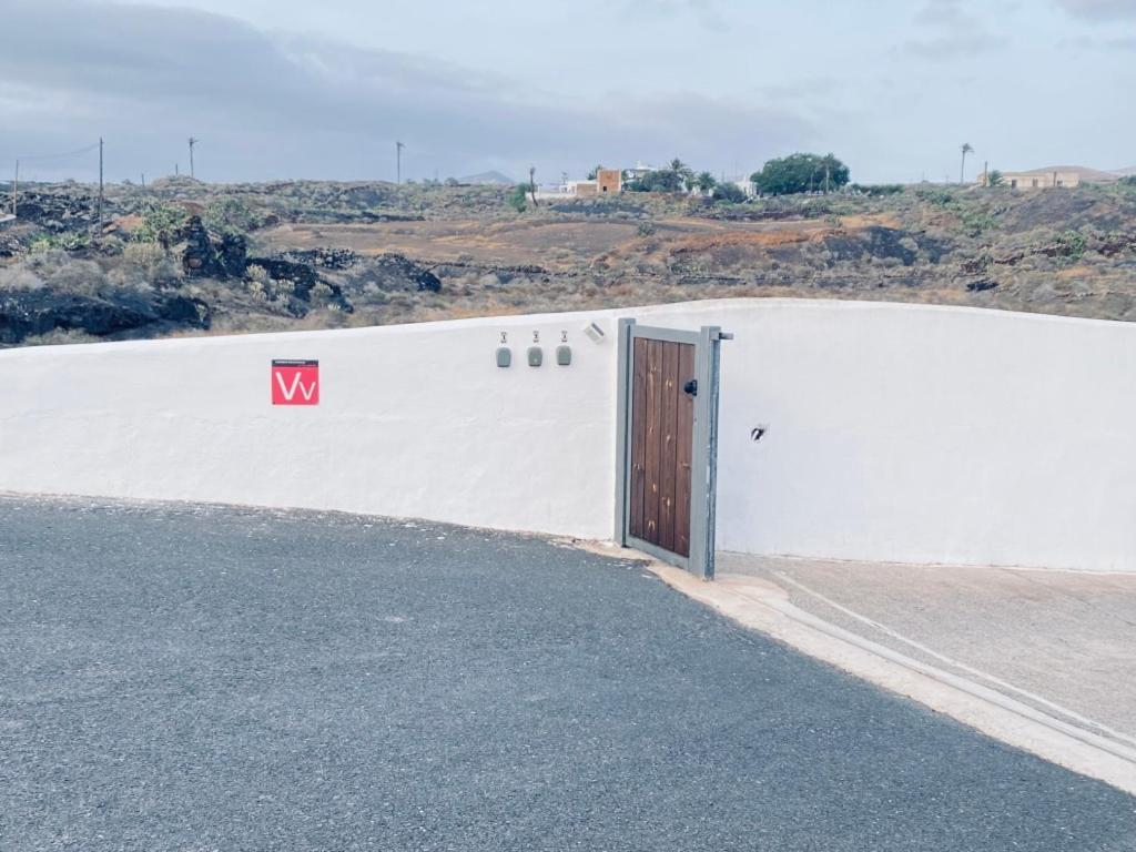 Casa Gercko 2 Yaiza (Lanzarote) Exterior foto